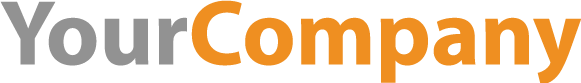 Your Company logo